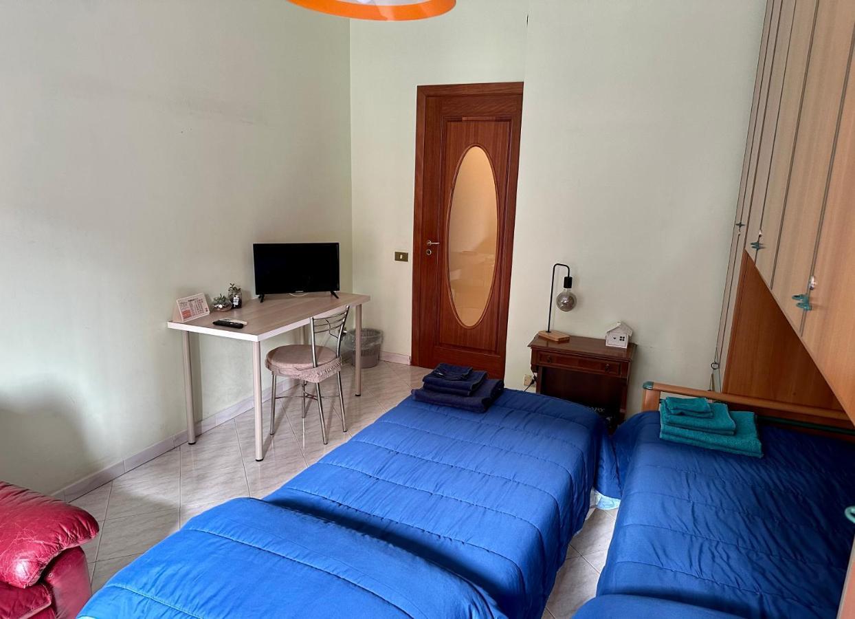 La Mia Dolce Casetta Napels Buitenkant foto